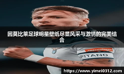 因莫比莱足球明星壁纸尽显风采与激情的完美结合